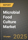 2025 Microbial Food Culture Market Report - Industry Size, Competition, Trends and Growth Opportunities by Region - Forecast by Types and Applications (2024-2032)- Product Image