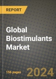 Global Biostimulants Market Innovations and Strategic Insights Report - Market Data, Trends, Market Potential, Competitive Analysis and Growth Forecasts (2024 to 2032)- Product Image