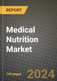 2025 Medical Nutrition Market Report - Industry Size, Competition, Trends and Growth Opportunities by Region - Forecast by Types and Applications (2024-2032)- Product Image