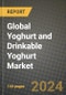Global Yoghurt and Drinkable Yoghurt Market Outlook Report: Industry Size, Competition, Trends and Growth Opportunities by Region, YoY Forecasts from 2024 to 2031 - Product Image