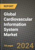 Global Cardiovascular Information System Market Innovations and Strategic Insights Report - Market Data, Trends, Market Potential, Competitive Analysis and Growth Forecasts (2024 to 2032)- Product Image