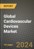 Global Cardiovascular Devices Market Innovations and Strategic Insights Report - Market Data, Trends, Market Potential, Competitive Analysis and Growth Forecasts (2024 to 2032)- Product Image