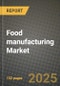 2025 Food manufacturing Market Report - Industry Size, Competition, Trends and Growth Opportunities by Region - Forecast by Types and Applications (2024-2032) - Product Image