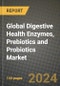 Global Digestive Health Enzymes, Prebiotics and Probiotics Market Outlook Report: Industry Size, Competition, Trends and Growth Opportunities by Region, YoY Forecasts from 2024 to 2031 - Product Image