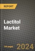 Lactitol Market Outlook Report: Industry Size, Competition, Trends and Growth Opportunities by Region, YoY Forecasts from 2024 to 2031- Product Image