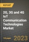 2023 2G, 3G and 4G IoT Communication Technologies Market Report - Global Industry Data, Analysis and Growth Forecasts by Type, Application and Region, 2022-2028 - Product Thumbnail Image
