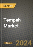 Tempeh Market Outlook Report: Industry Size, Competition, Trends and Growth Opportunities by Region, YoY Forecasts from 2024 to 2031- Product Image