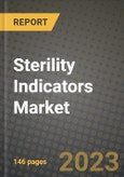 Sterility Indicators Market Growth Analysis Report - Latest Trends, Driving Factors and Key Players Research to 2030- Product Image