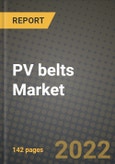 PV belts Market, Size, Share, Outlook and Growth Opportunities 2020-2030- Product Image