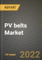 PV belts Market, Size, Share, Outlook and Growth Opportunities 2020-2030 - Product Thumbnail Image