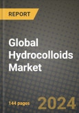 Global Hydrocolloids Market Outlook Report: Industry Size, Competition, Trends and Growth Opportunities by Region, YoY Forecasts from 2024 to 2031- Product Image