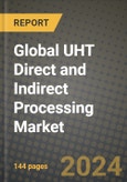 Global UHT Direct and Indirect Processing Market Outlook Report: Industry Size, Competition, Trends and Growth Opportunities by Region, YoY Forecasts from 2024 to 2031- Product Image