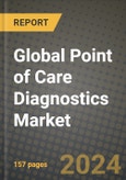 Global Point of Care Diagnostics Market Innovations and Strategic Insights Report - Market Data, Trends, Market Potential, Competitive Analysis and Growth Forecasts (2024 to 2032)- Product Image