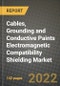 Cables, Grounding and Conductive Paints Electromagnetic Compatibility (EMC) Shielding Market Size Analysis and Outlook to 2030 - Potential Opportunities, Companies and Forecasts across equipment and its application across End User Industries and Countries - Product Thumbnail Image