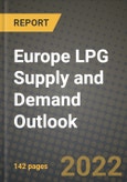 Europe LPG Supply and Demand Outlook to 2028- Product Image