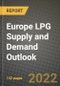 Europe LPG Supply and Demand Outlook to 2028 - Product Thumbnail Image