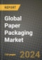 Global Paper Packaging Market Outlook Report: Industry Size, Competition, Trends and Growth Opportunities by Region, YoY Forecasts from 2024 to 2031 - Product Image