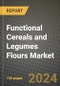 Functional Cereals and Legumes Flours Market: Industry Size, Share, Competition, Trends, Growth Opportunities and Forecasts by Region - Insights and Outlook by Product, 2024 to 2031 - Product Thumbnail Image