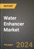 Water Enhancer Market Outlook Report: Industry Size, Competition, Trends and Growth Opportunities by Region, YoY Forecasts from 2024 to 2031- Product Image