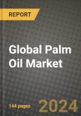 Palm Oil Market Outlook Report: Industry Size, Competition, Trends and Growth Opportunities by Region, YoY Forecasts from 2024 to 2031- Product Image