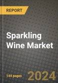 Sparkling Wine Market Outlook Report: Industry Size, Competition, Trends and Growth Opportunities by Region, YoY Forecasts from 2024 to 2031- Product Image