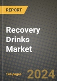 2025 Recovery Drinks Market Report - Industry Size, Competition, Trends and Growth Opportunities by Region - Forecast by Types and Applications (2024-2032)- Product Image