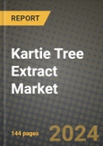 Kartie Tree Extract Market Outlook Report: Industry Size, Competition, Trends and Growth Opportunities by Region, YoY Forecasts from 2024 to 2031- Product Image