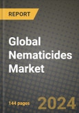 Global Nematicides Market Outlook Report: Industry Size, Competition, Trends and Growth Opportunities by Region, YoY Forecasts from 2024 to 2031- Product Image