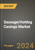 Sausage/Hotdog Casings Market Outlook Report: Industry Size, Competition, Trends and Growth Opportunities by Region, YoY Forecasts from 2024 to 2031- Product Image