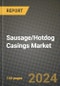 Sausage/Hotdog Casings Market Outlook Report: Industry Size, Competition, Trends and Growth Opportunities by Region, YoY Forecasts from 2024 to 2031 - Product Image