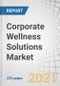 Corporate Wellness Solutions Market by Service Offering (HRA, Nutrition, Weight Loss, Fitness, Substance Abuse Management, Employee Assistance Programs, Health Benefits), & End-User (Organizations (Large, Mid-Sized, SME)) - Global Forecast to 2026 - Product Thumbnail Image