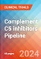 Complement C5 inhibitors - Pipeline Insight, 2024 - Product Image