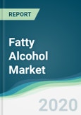 Fatty Alcohol Market - Forecasts from 2020 to 2025- Product Image