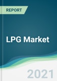 LPG Market - Forecasts from 2021 to 2026- Product Image