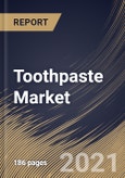 Toothpaste Market By Product Type, By Distribution Channel, By End User, By Regional Outlook, Industry Analysis Report and Forecast, 2021 - 2027- Product Image