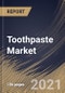 Toothpaste Market By Product Type, By Distribution Channel, By End User, By Regional Outlook, Industry Analysis Report and Forecast, 2021 - 2027 - Product Thumbnail Image