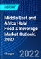 Middle East and Africa Halal Food & Beverage Market Outlook, 2027 - Product Thumbnail Image