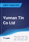 Yunnan Tin Co Ltd - Company Profile and SWOT Analysis - Product Thumbnail Image