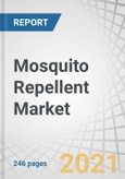 Mosquito Repellent Market by Repellent Type (Spray, Vaporizer, Cream & Oil, Coil, Mat), After Bite Type (Lotion, Balm, Gel, Roll-on), Distribution Channel (Hypermarket & Supermarket, Independent Stores, e-Commerce) and Region - Forecast to 2026- Product Image