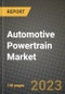 2023 Automotive Powertrain Market - Revenue, Trends, Growth Opportunities, Competition, COVID Strategies, Regional Analysis and Future outlook to 2030 (by products, applications, end cases) - Product Image