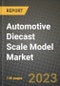 2023 Automotive Diecast Scale Model Market - Revenue, Trends, Growth Opportunities, Competition, COVID Strategies, Regional Analysis and Future outlook to 2030 (by products, applications, end cases) - Product Image