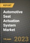 2023 Automotive Seat Actuation System Market - Revenue, Trends, Growth Opportunities, Competition, COVID Strategies, Regional Analysis and Future outlook to 2030 (by products, applications, end cases) - Product Thumbnail Image