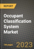2023 Occupant Classification System Market - Revenue, Trends, Growth Opportunities, Competition, COVID Strategies, Regional Analysis and Future outlook to 2030 (by products, applications, end cases)- Product Image