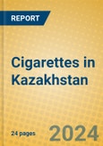 Cigarettes in Kazakhstan- Product Image