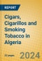Cigars, Cigarillos and Smoking Tobacco in Algeria - Product Thumbnail Image