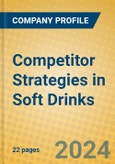 Competitor Strategies in Soft Drinks- Product Image