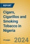 Cigars, Cigarillos and Smoking Tobacco in Nigeria - Product Thumbnail Image