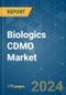 Biologics CDMO - Market Share Analysis, Industry Trends & Statistics, Growth Forecasts 2019 - 2029 - Product Image