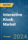 Interactive Kiosk - Market Share Analysis, Industry Trends & Statistics, Growth Forecasts 2019 - 2029- Product Image