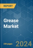 Grease - Market Share Analysis, Industry Trends & Statistics, Growth Forecasts 2019 - 2029- Product Image